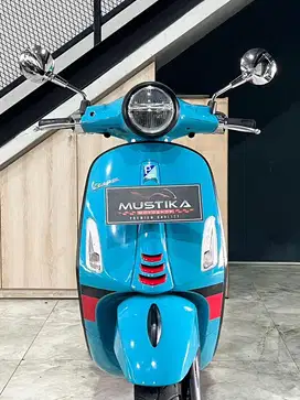 Istimewa Color Vibe‼️Vespa Primavera 150 ABS th 2023 - Ayu Mustika