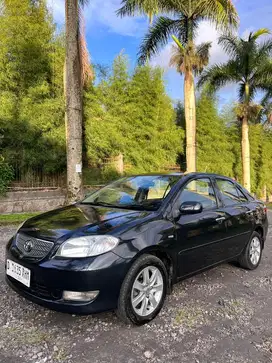 Vios G Manual 2005 Hitam