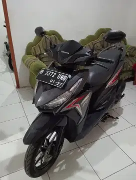 Honda Vario 125 Tahun 2017 Pajak Hidup