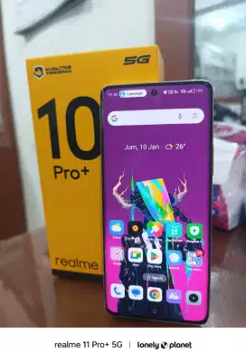 Realme 11 Pro plus 12/512