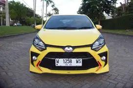 TOYOTA AGYA 1.2 TRD MATIC 2021 KREDIT DP MINIM