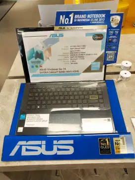 seGAMPANG Itu, Dapetin Laptop Asus E410KA, Pakai Promo Homecredit