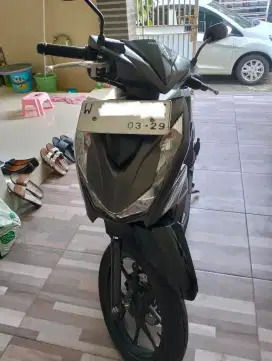 Honda Beat CBS 2024