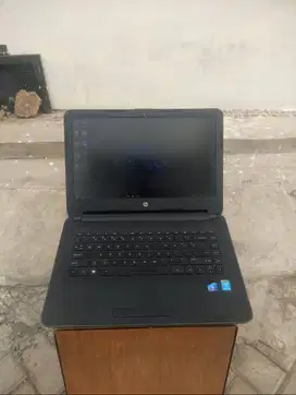 Hp Probook 240 G4 Intel Core i3 Gen 5 Ram 8Gb Ssd 128Gb Siap Pakai Sli