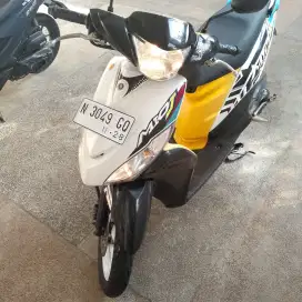 Yamaha Mio J Teen 2013