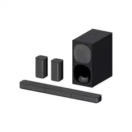 Soundbar Sony S20R Speaker TV Bluetooth normal semua mulus