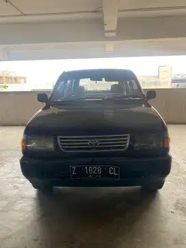 Toyota Kijang 1.8 Bensin 1999