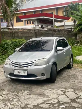 Toyota Etios Valco 2013 Minus Pajak