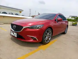 Mazda 6 Estate ISTIMEWAH 2018