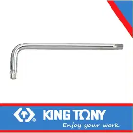 Kunci L Bintang TH40 Extra long-King Tony 112740R (New & Ori)