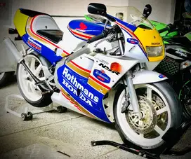 HONDA NSR 250R SP ROTHMANS edition MC28 full original