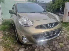 Dijual Nissan March 1.5 M/T Facelift