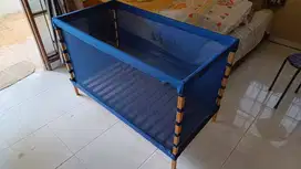 Box / Ranjang Bayi Ikea Flitig