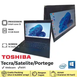 Toshiba Dynabook Portege X20W-E Core i5 Gen8 RAM 8GB  RTA/NK