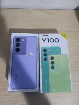 Vivo Y100 4G Ram 8/128