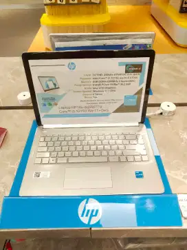 seGAMPANG Itu, Dapetin Laptop HP 14S-DQ5567TU, Pakai Promo Homecredit