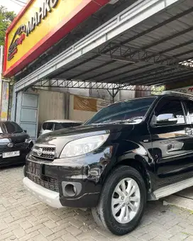 DAIHATSU TERIOS TX 1.5 MT 2013 (KM80RB)RECORD/DP5JT/PJK 12-25/ANTIK!!!