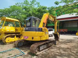 JUAL EXCAVATOR KOMATSU PC75