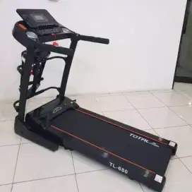 Treadmill elektrik electric TL-680 alat fitnes