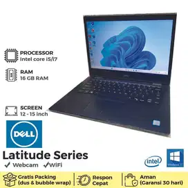 Dell Latitude 3400 Core i5 Gen8 14 inch  RTA/NK