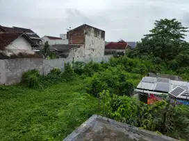 Tanah dan Bangunan Dekat Kampus Murah