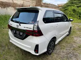 veloz 1.5cc at matic 2021 pembuatan 2020, putih