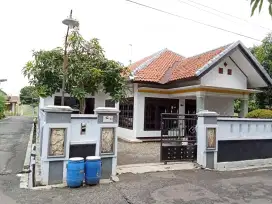 Dijual rumah siap huni di kota pekalongan