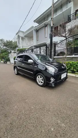 Agya g trd mt 2014  low km full set