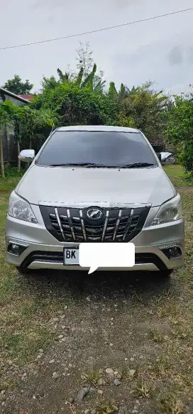 Dijual segera Toyota Innova Diesel 2013