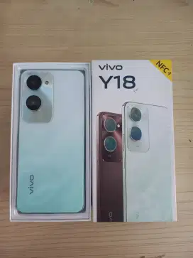 Vivo y18 Ram 6/128 Like new