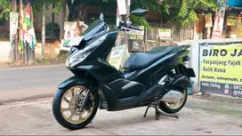 Honda PCX Cbs Pajak Panjang Km Rendah cash/Kredit DP 1jt