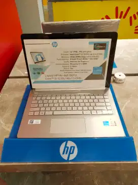 seGAMPANG ITU, Dapetin Laptop HP 14S-DQ5152TU, Pakai Promo Homecredit