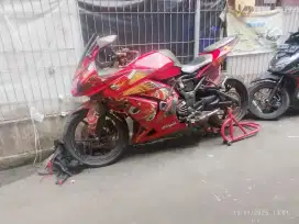 Ninja Ex250J 2010