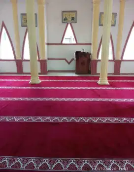 Jual Karpet Masjid Lokal dan Import Turkey di Sragen