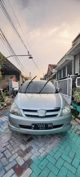 DIJUAL TOYOTA INNOVA 2.0 TYPE V MATIC (Sudah Euro)