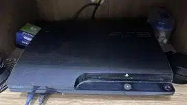 PS3 Fat 500Gb Hen