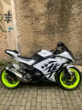 kawasaki ninja E-1 250cc