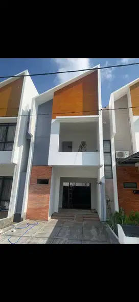 DIJUAL RUMAH SAKINAH RESIDENCE CILEGON 2-READY STOK NEW SIAP HUNI