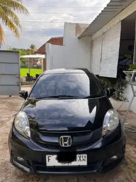 Dijual Honda Mobilio 2014 muluus