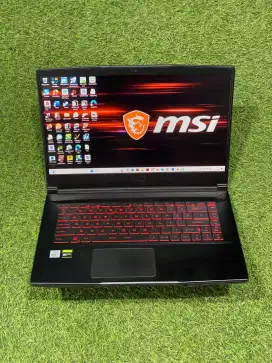 LAPTOP. GAMING BEKAS MURAH