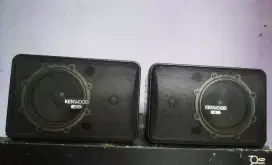 Sepeker Kenwood CM-7ES