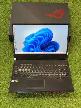 LAPTOP ASUS ROG MURAH BEKAS