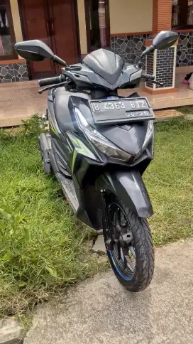 Honda vario 125 2016