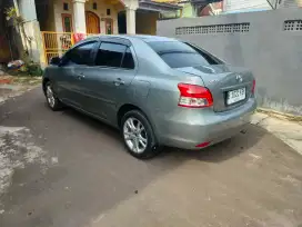 Toyota Vios E manual th2010 siap paki