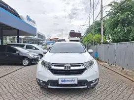 [OLX Mobbi] Dp Rendah Honda CR-V Putih 1.5 Turbo Bensin-AT 2021 TJU