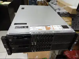 Server Dell R720 Xeon Dobel processor 2U D