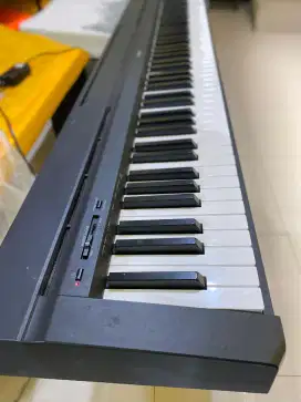 Digital piano P-45 siap pakai