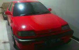 Civic Nouva 89 Langka dan Istimewa