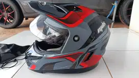 Helm Fullface merek MDS Pro