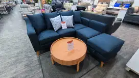 Se-GAMPANG ITU Cicil SOFA ANNLIDE SET Modal KTP aja Pakai Homecredit